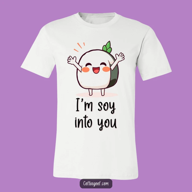 Funny Sushi Wave T-Shirt: Wear Your Aloha Spirit, Great Gift